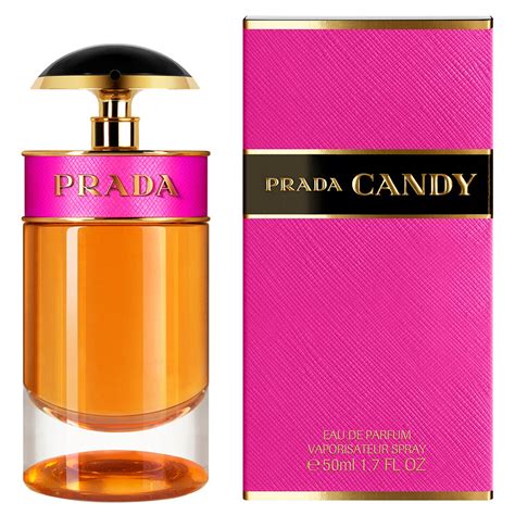 candy perfume prada.